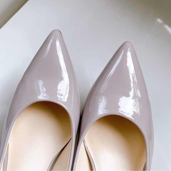 💜 GRACELAND LAVENDER POINTED TOE HEELS! - Picture 6 of 15